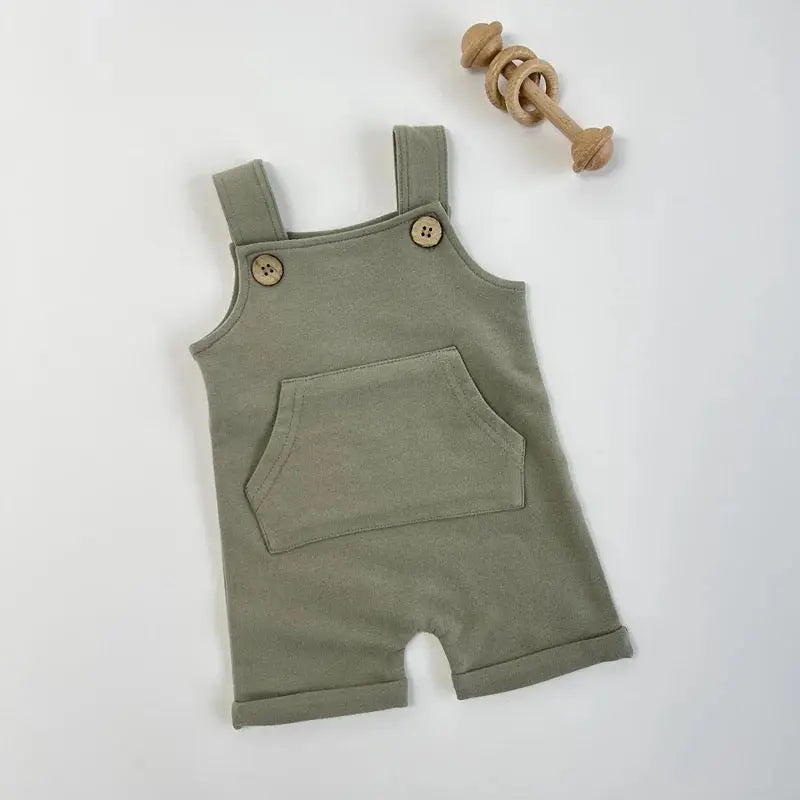 The Juniper Overall-Sage