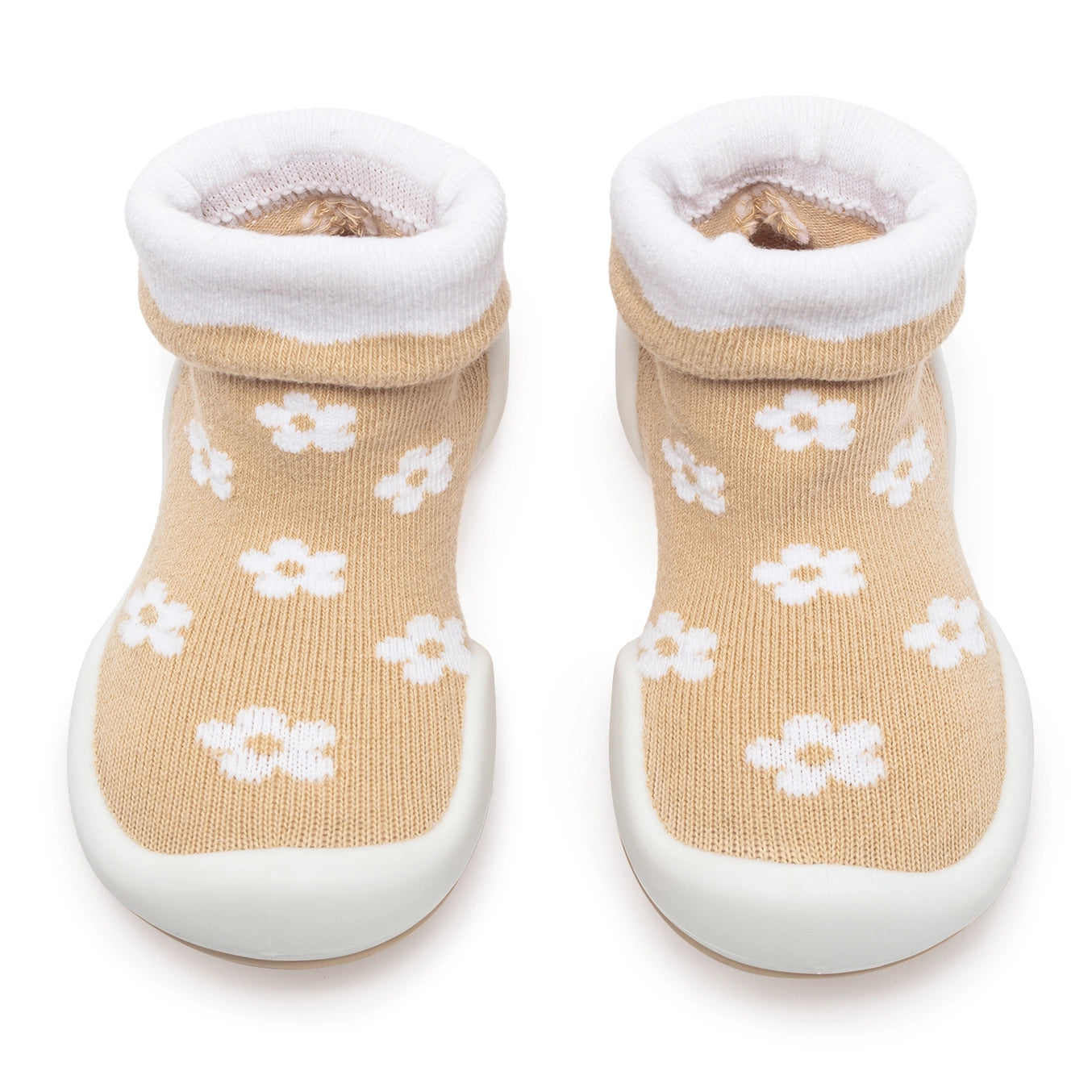 Komuello First Walker Baby Sock Shoes