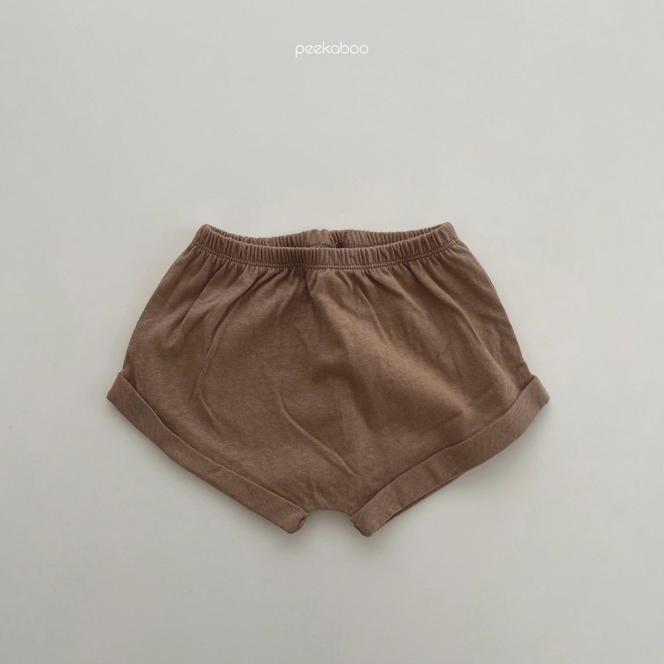 organic cotton shorts