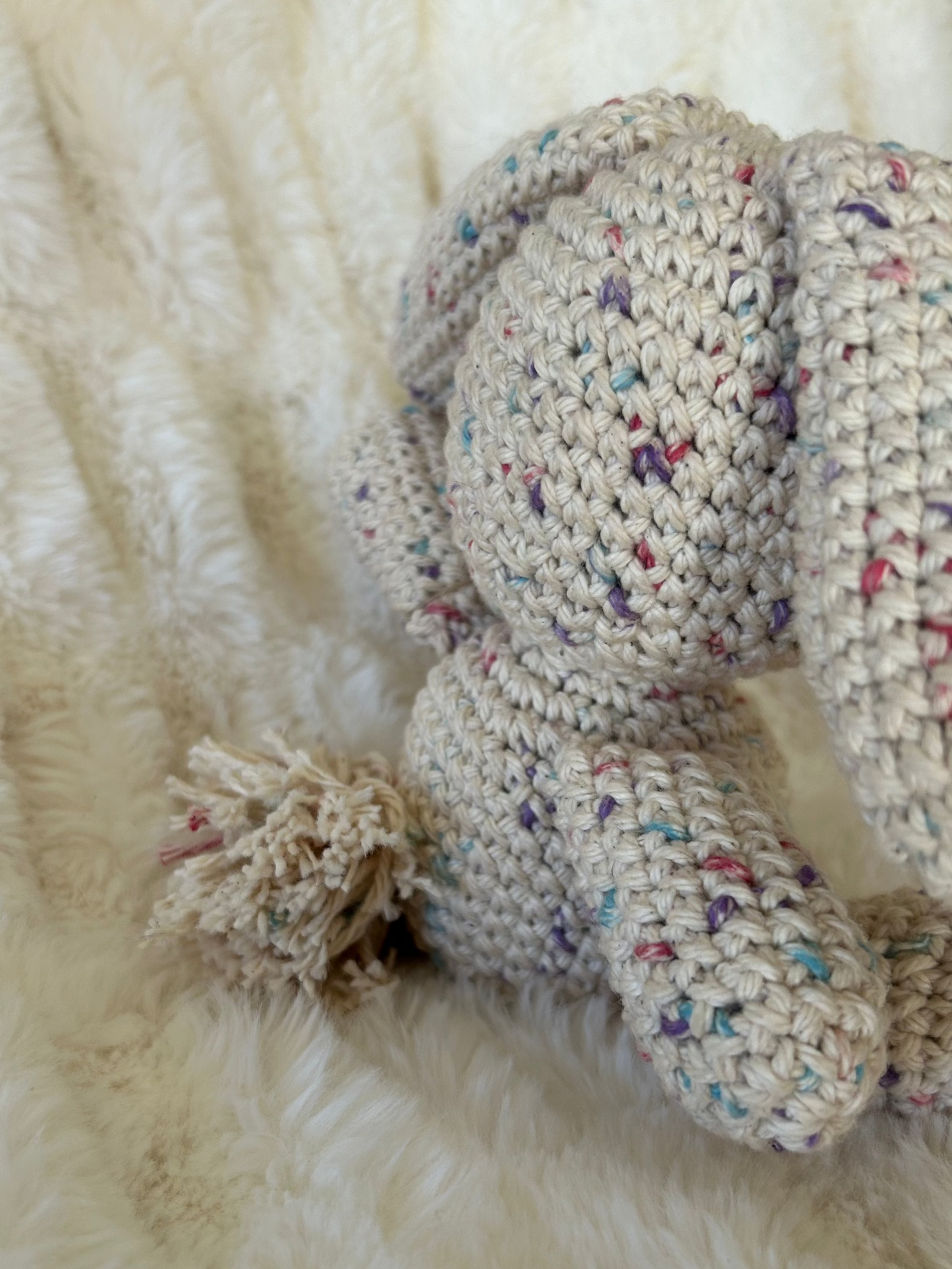 Crochet Bunny