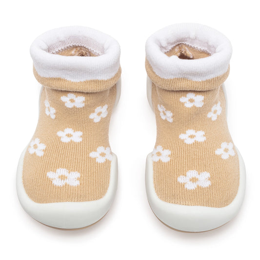 Komuello First Walker Baby Sock Shoes
